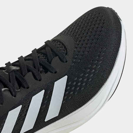 Men's running shoes - Supernova 2.0 - black and white