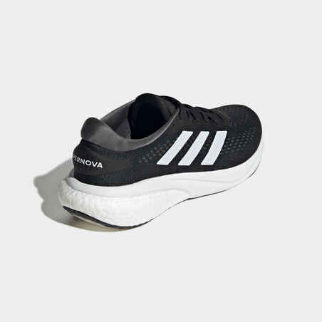 Men's running shoes - Supernova 2.0 - black and white