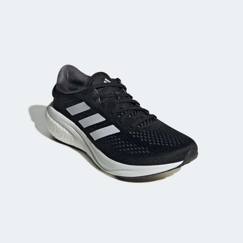 Scarpe running uomo Adidas SUPERNOVA 2.0 nero-bianco