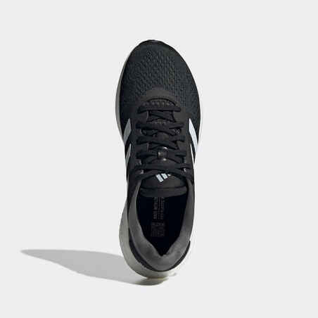 Men's running shoes - Supernova 2.0 - black and white