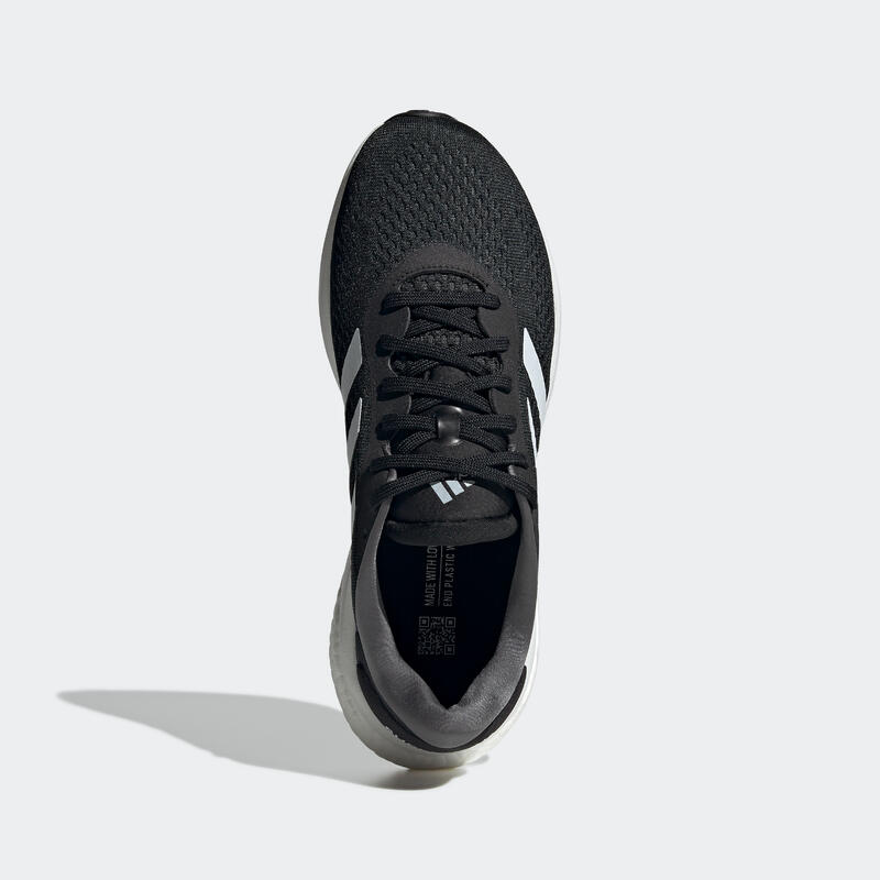 Chaussures de running homme - Supernova 2.0 noir et blanche
