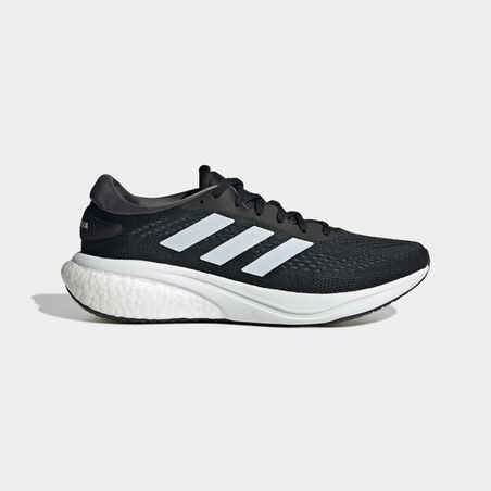 Men's running shoes - Supernova 2.0 - black and white