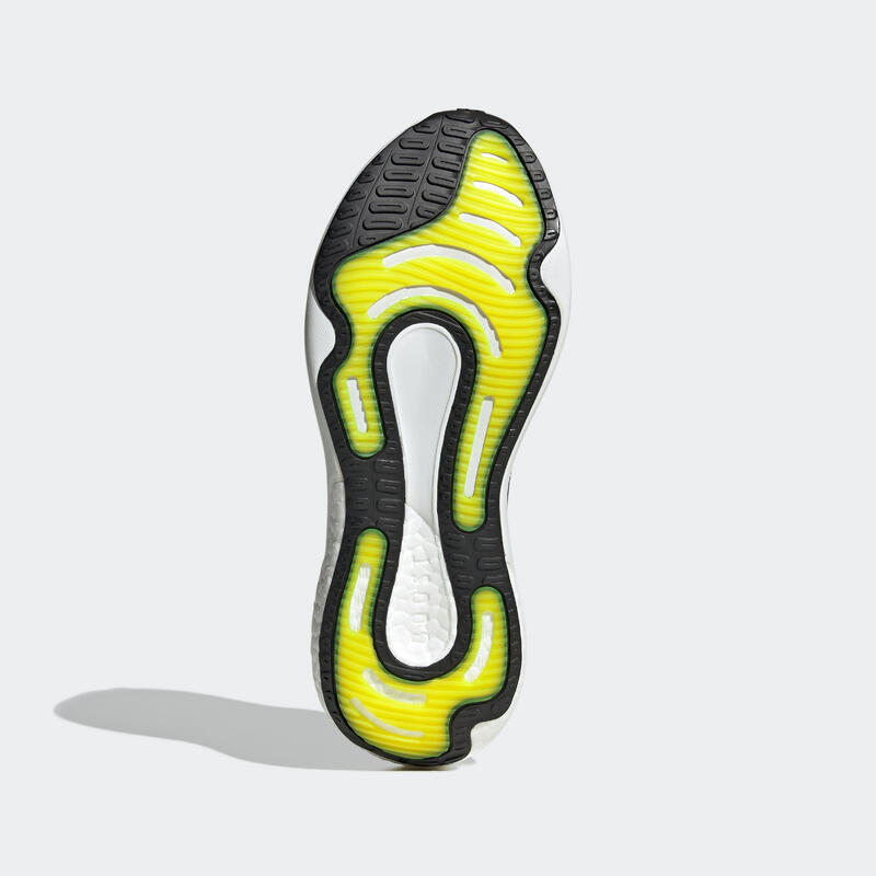 Chaussures de running homme - Supernova 2.0 noir et jaune