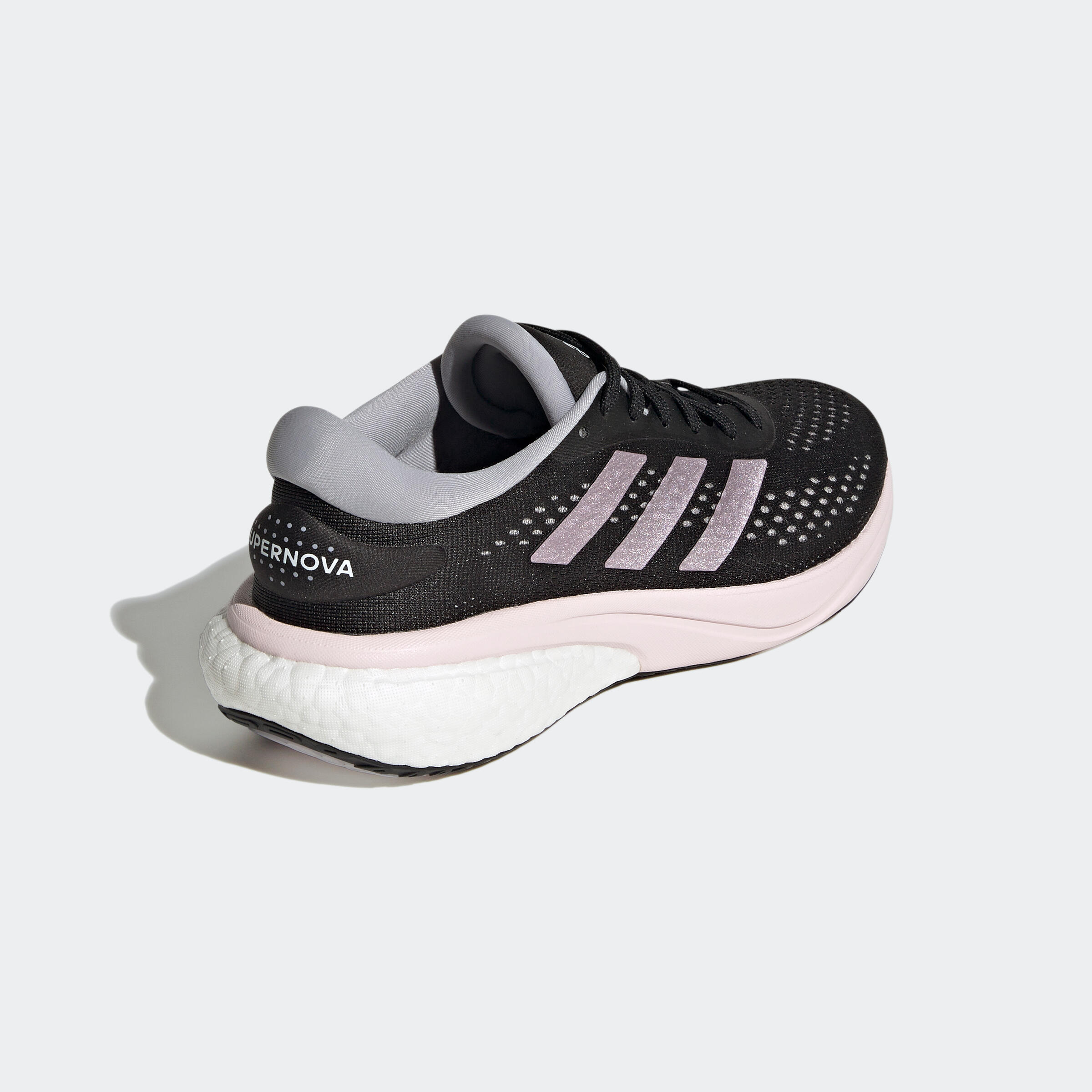 Women's running shoes - Supernova - black 6/9