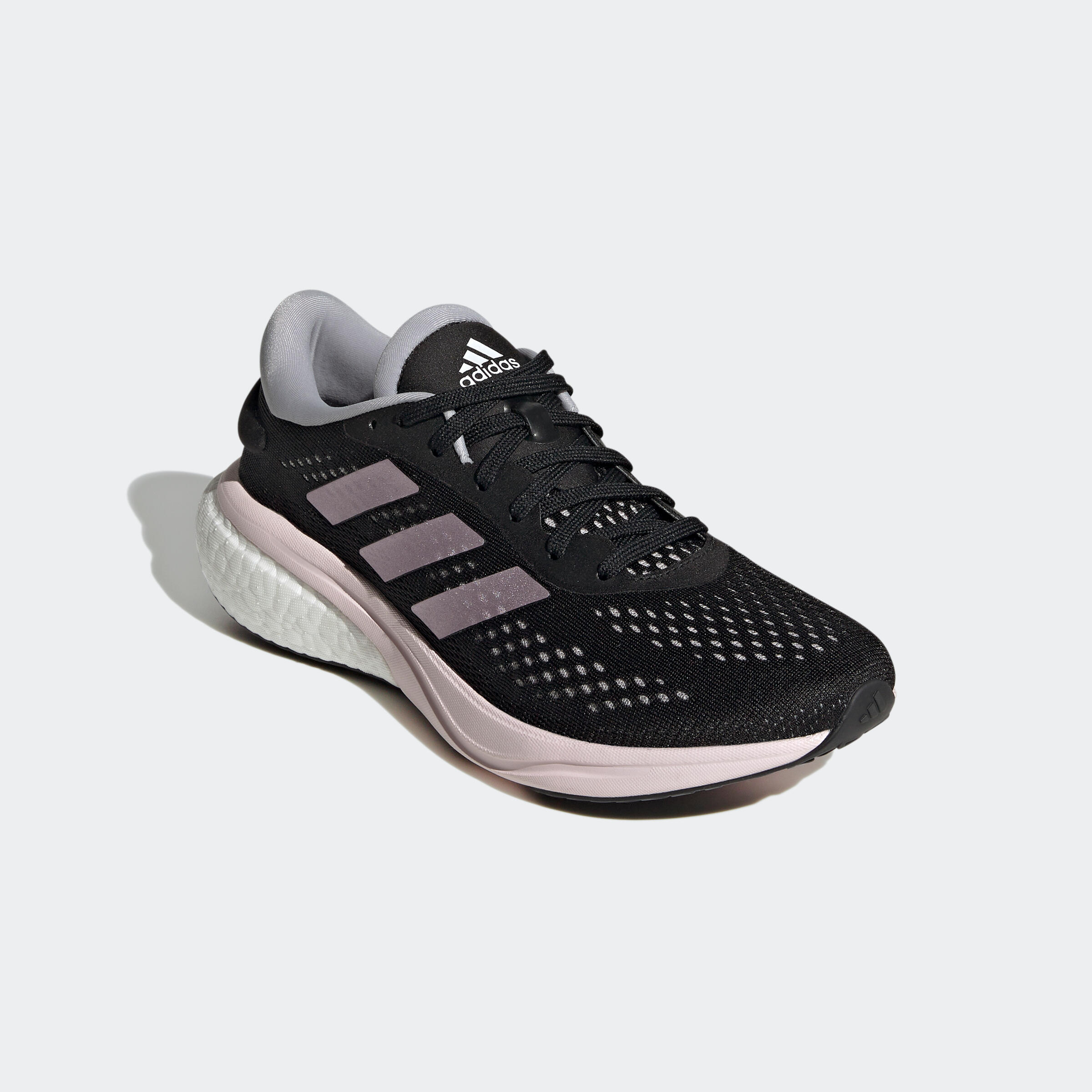 Women's running shoes - Supernova - black 5/9