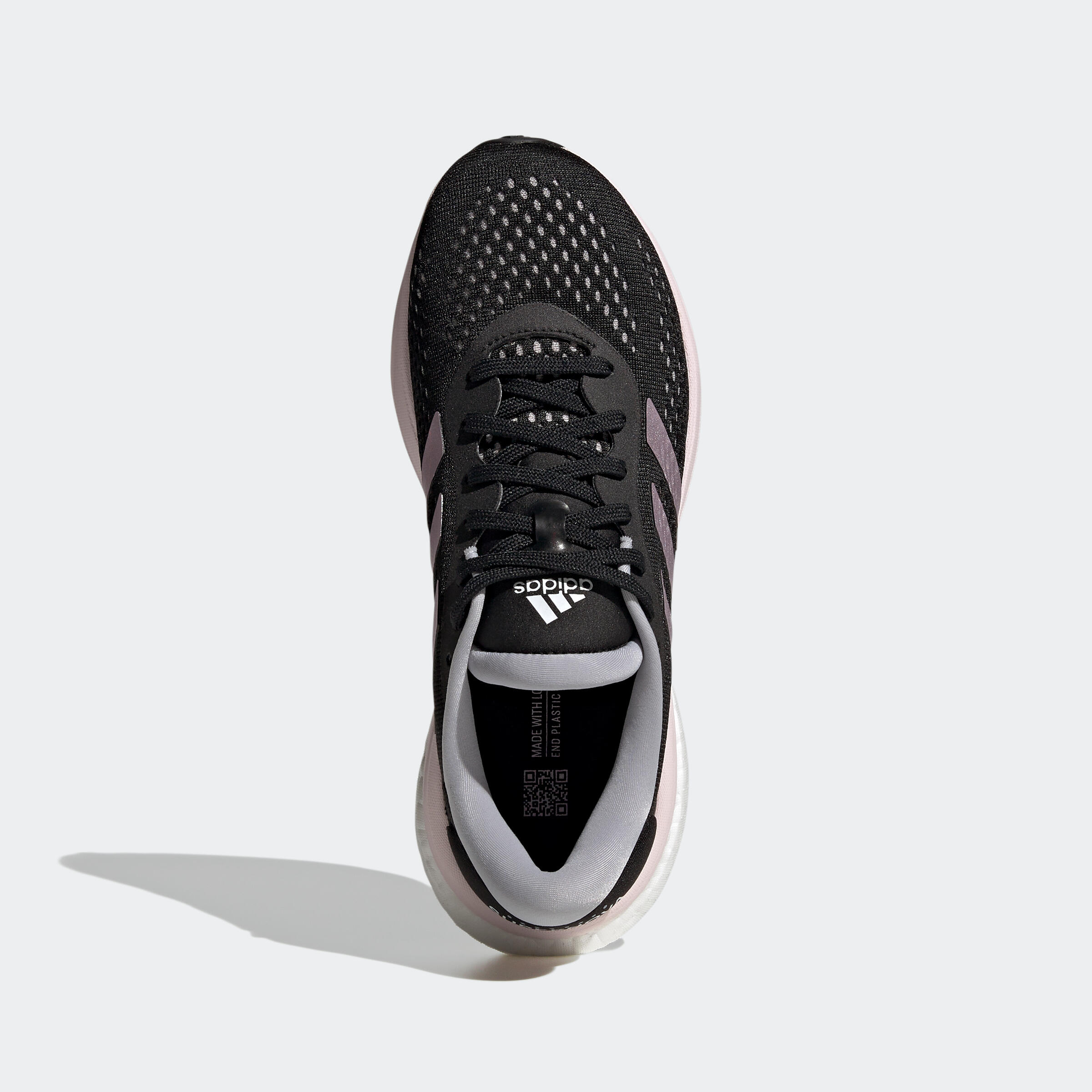 Women's running shoes - Supernova - black 2/9