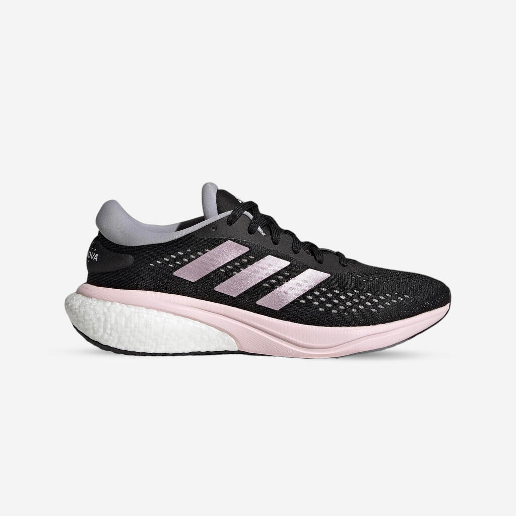 Women's running shoes - Supernova - black