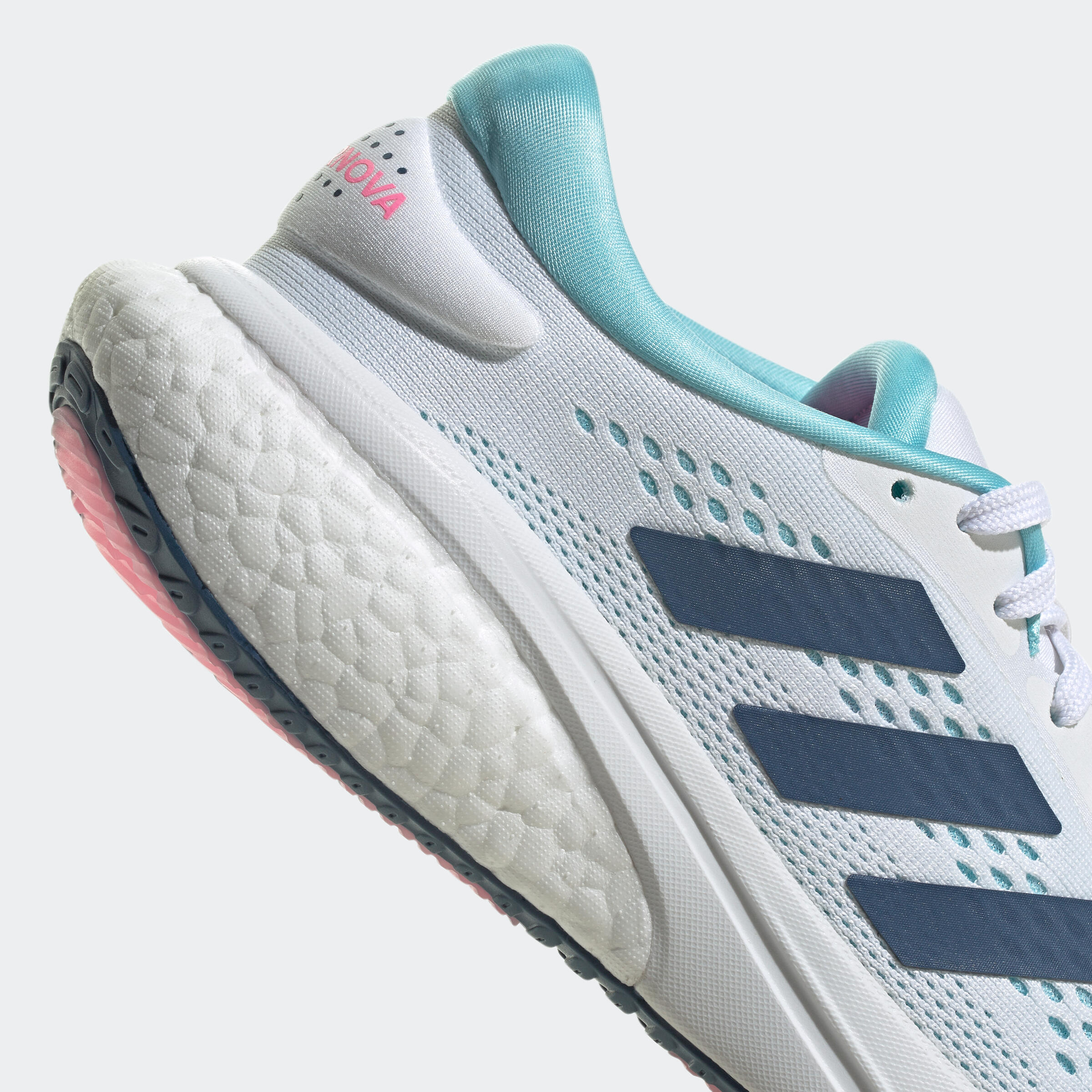 Women's running shoes - Supernova - blue 8/9