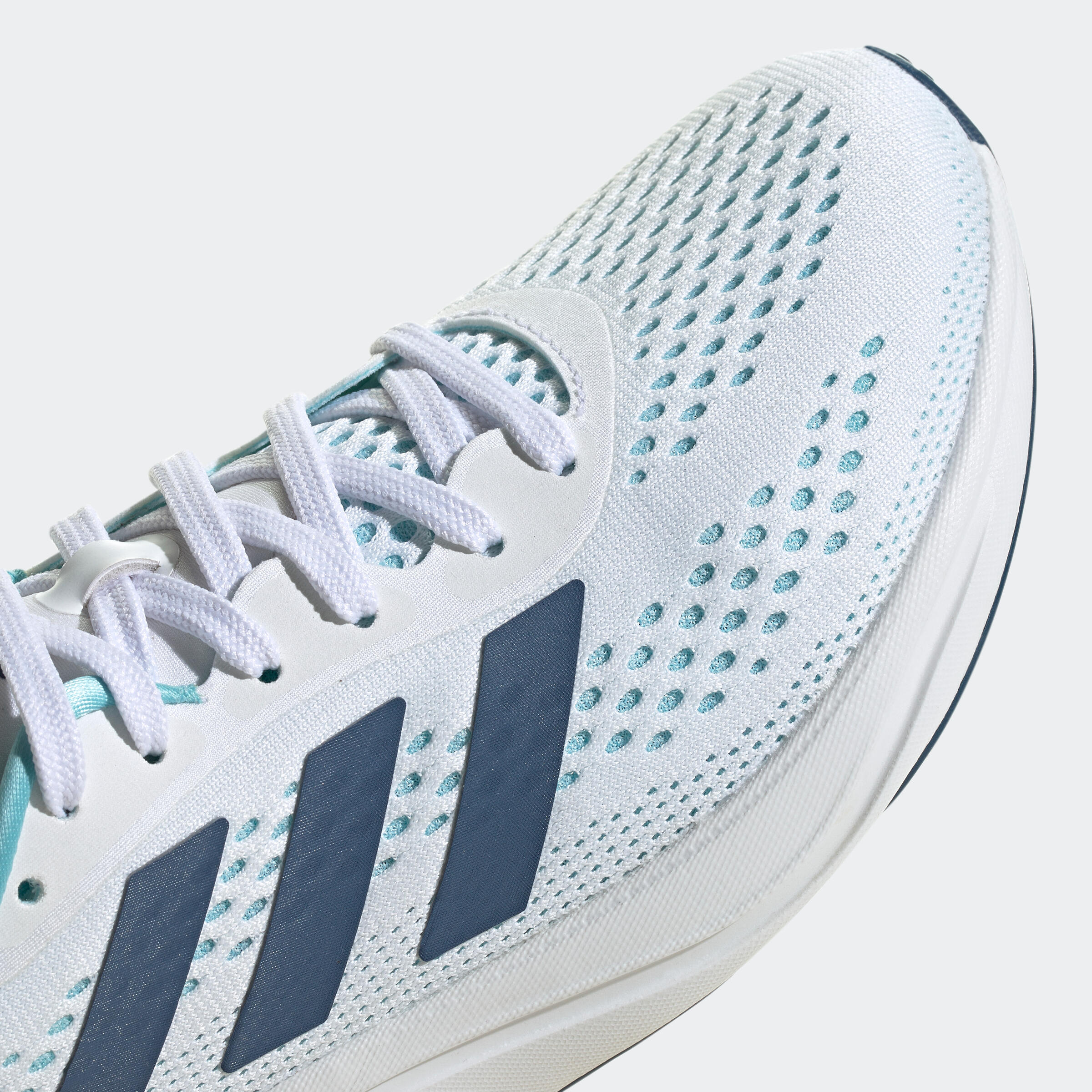 Women's running shoes - Supernova - blue 7/9
