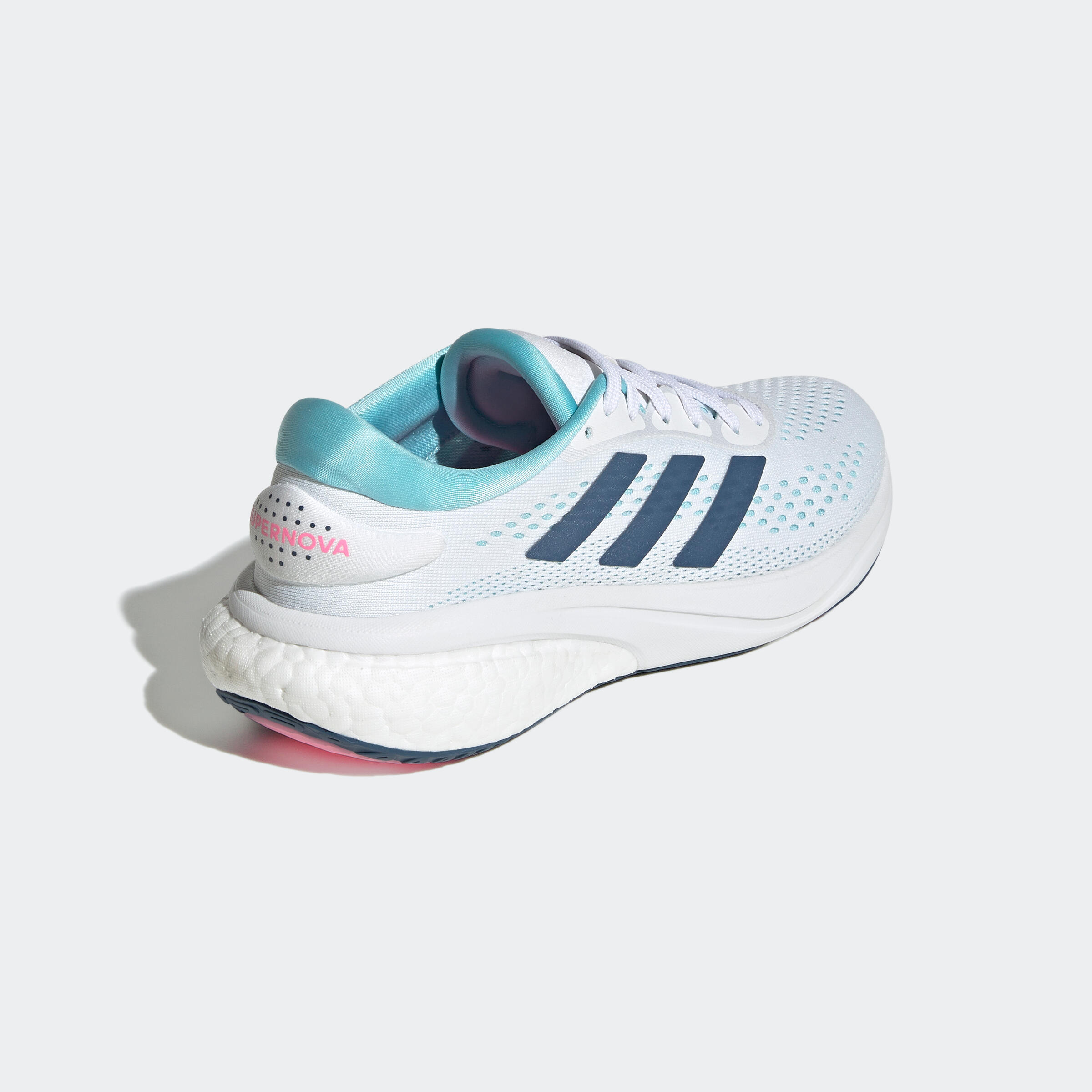 Women's running shoes - Supernova - blue 6/9