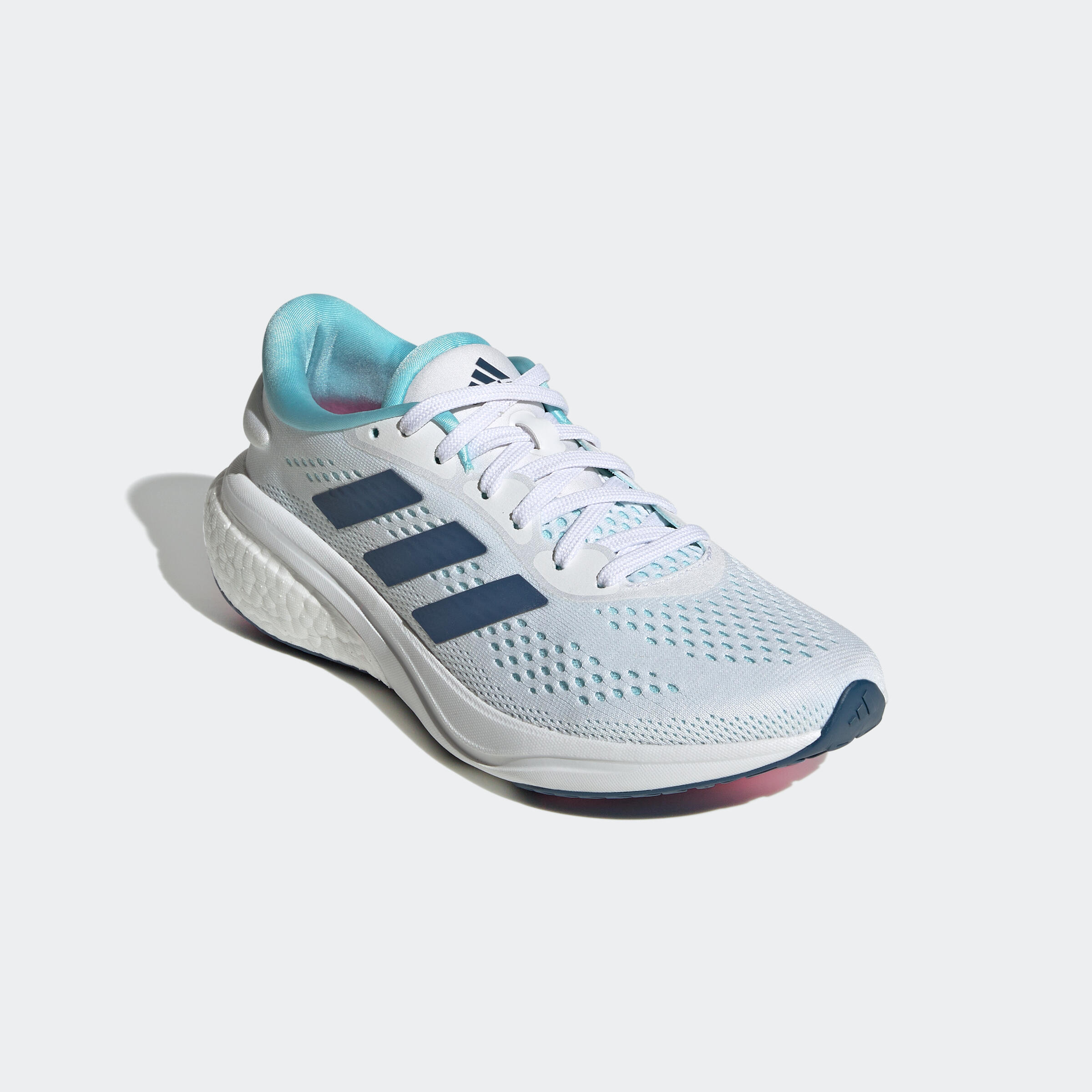 Women's running shoes - Supernova - blue 5/9