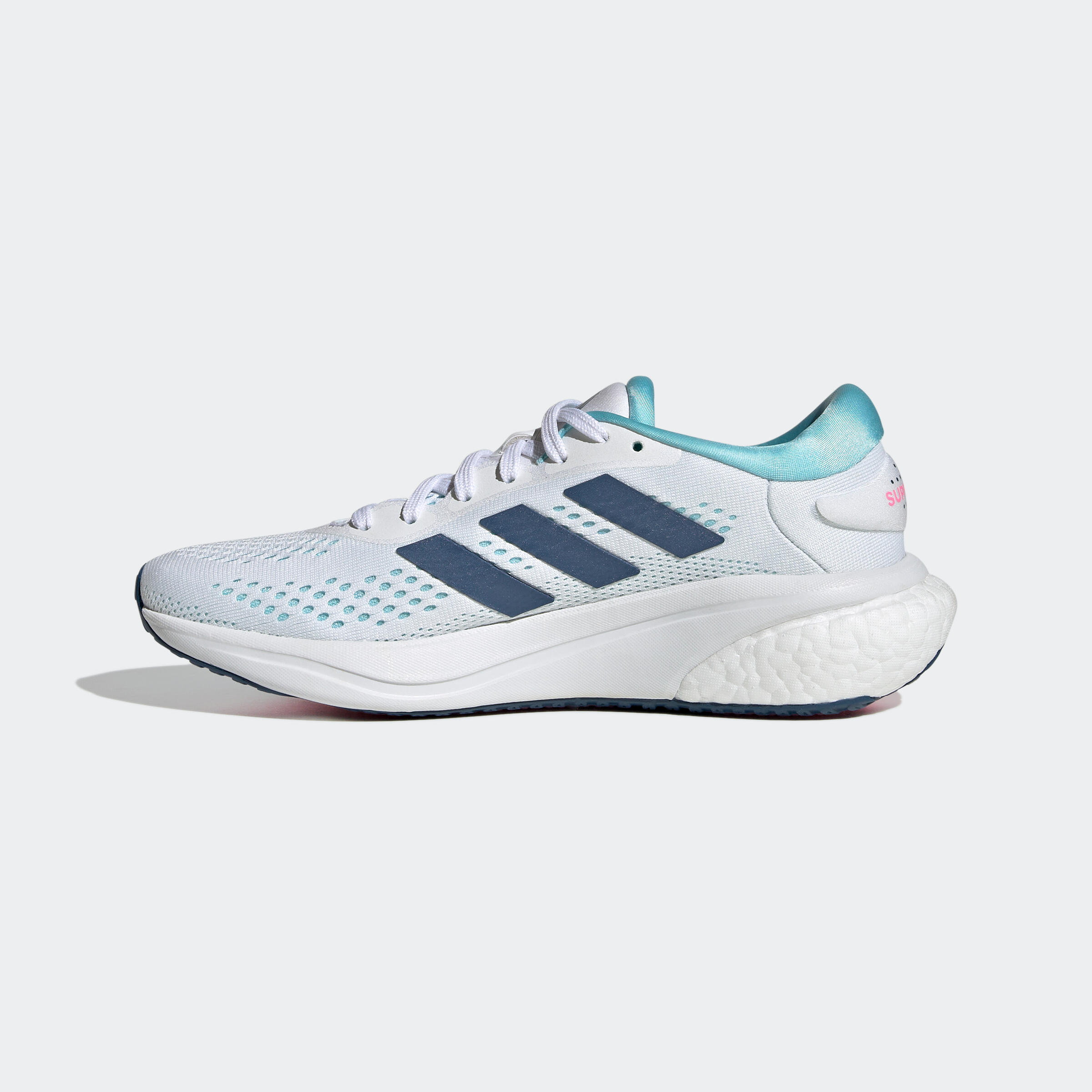 Women's running shoes - Supernova - blue 4/9