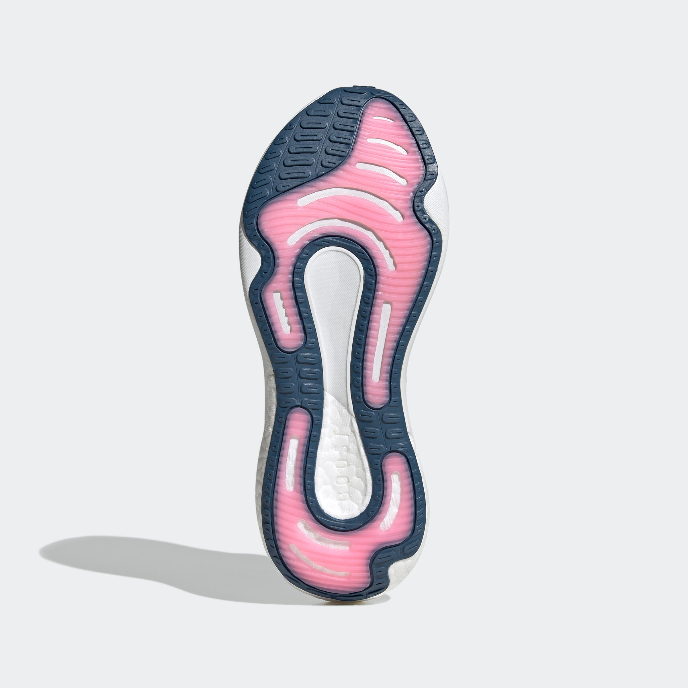 Women's running shoes - Supernova - blue 3/9