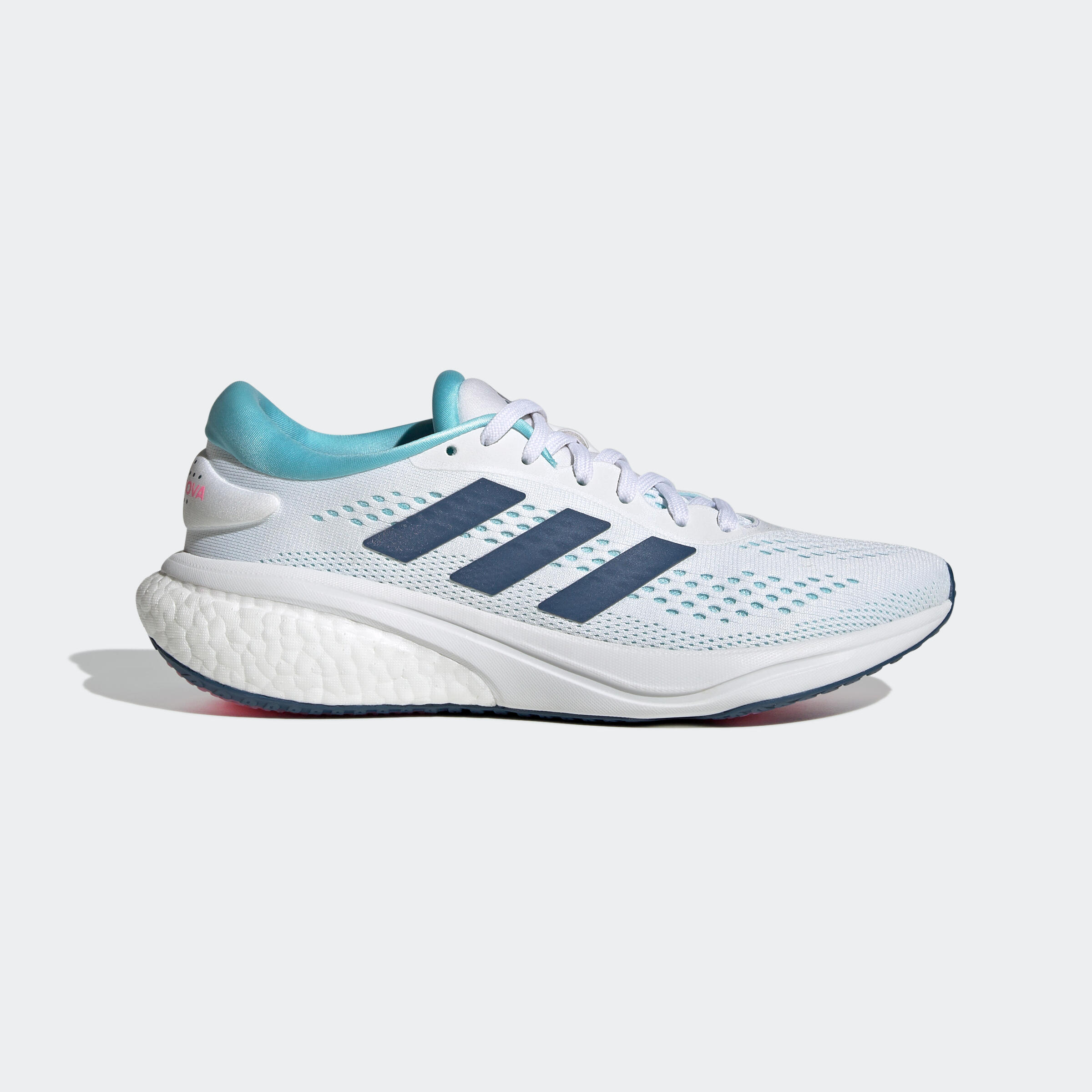 Women's running shoes - Supernova - blue 1/9
