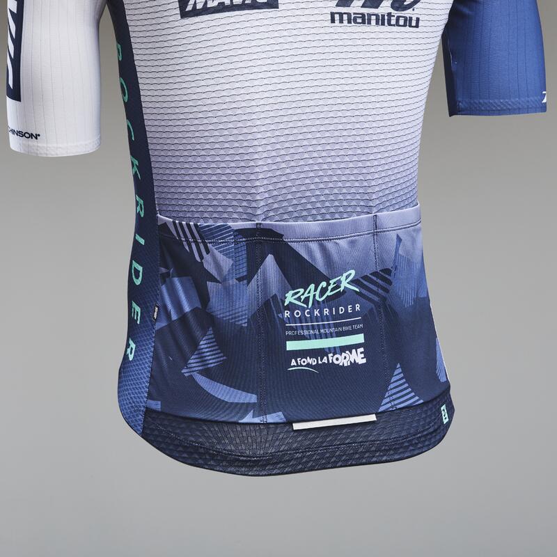 Tricou MTB RACE REPLICA TEAM