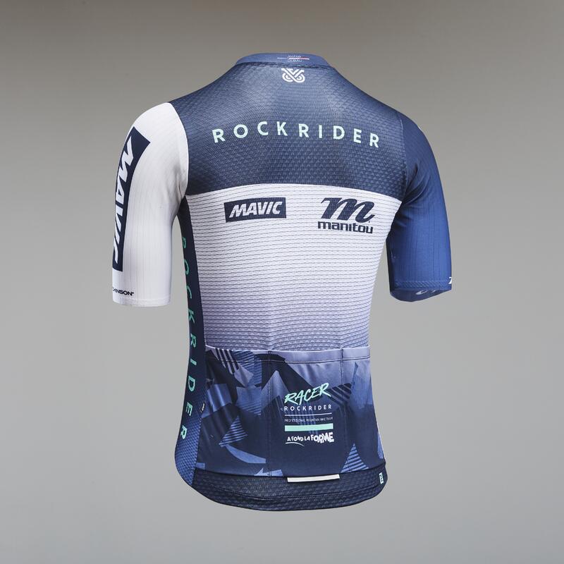 Tricou MTB RACE REPLICA TEAM