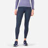 Women's Running& Trail Running Leggings KIPRUN Run 900 Light-blue