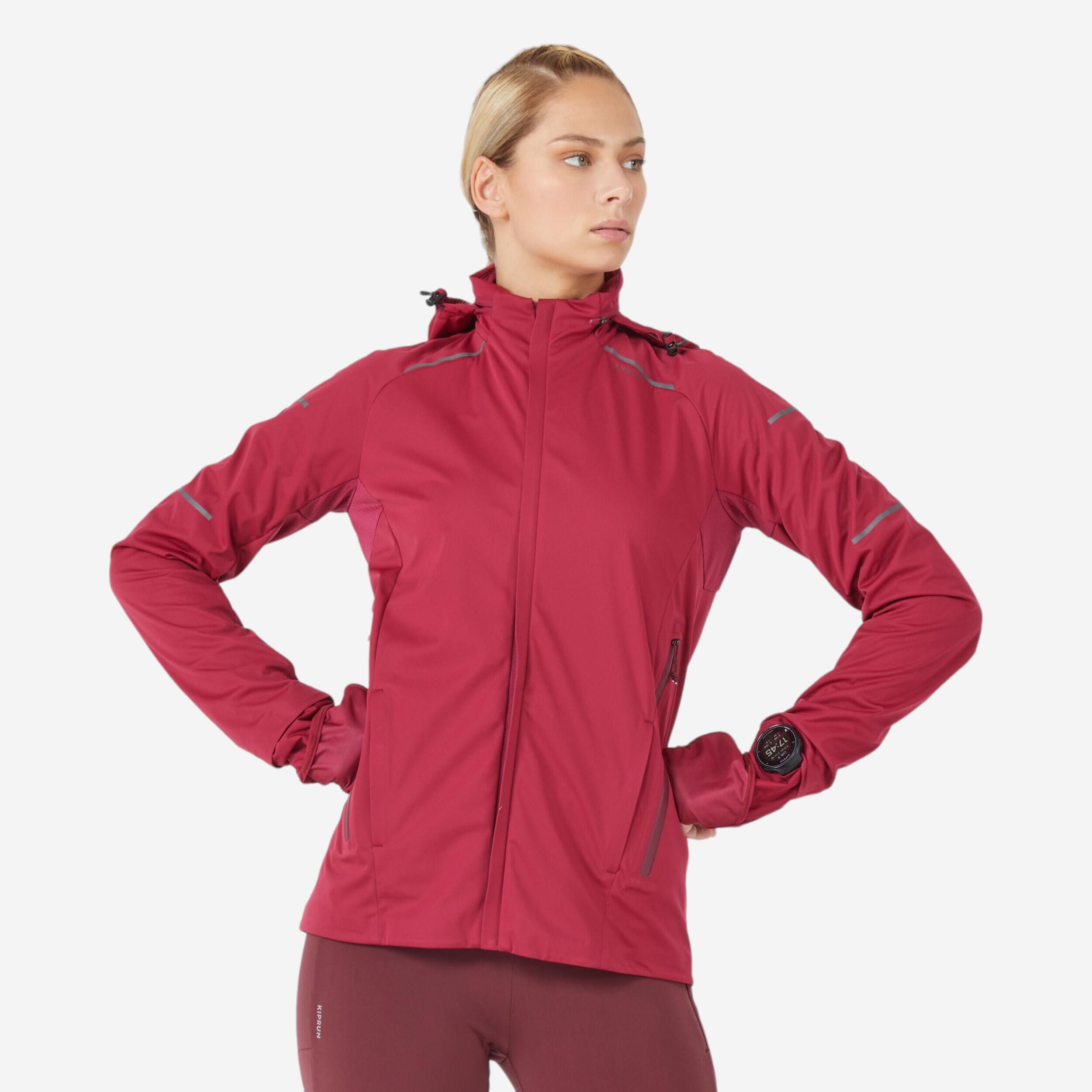 kiprun warm regul jacket