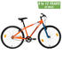 Kids Cycle Rockrider ST50 8 - 12 years (24 inch) - Orange