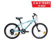 Kids Cycle 6 - 8 years (20inch) - Rockrider ST120