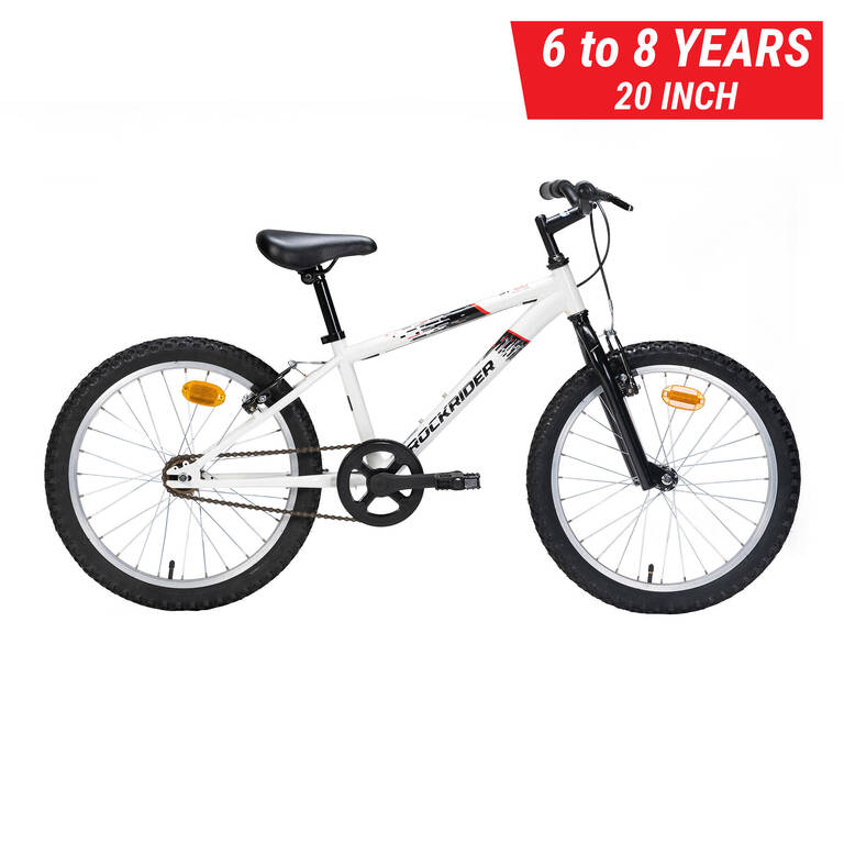 Kids Cycle 6 - 8 years (20inch) - ST100