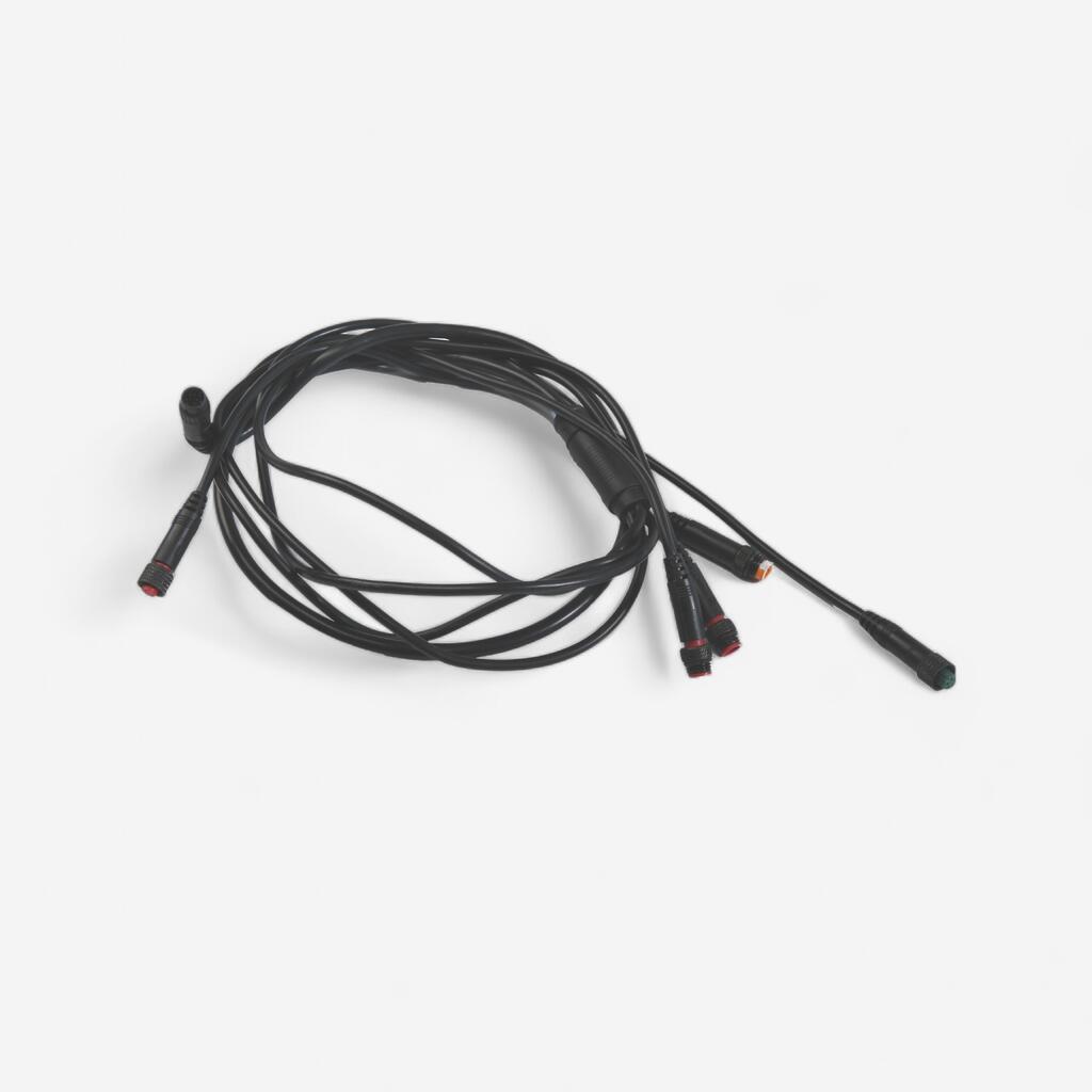 Dodaci za električni kargo bicikl R500e.