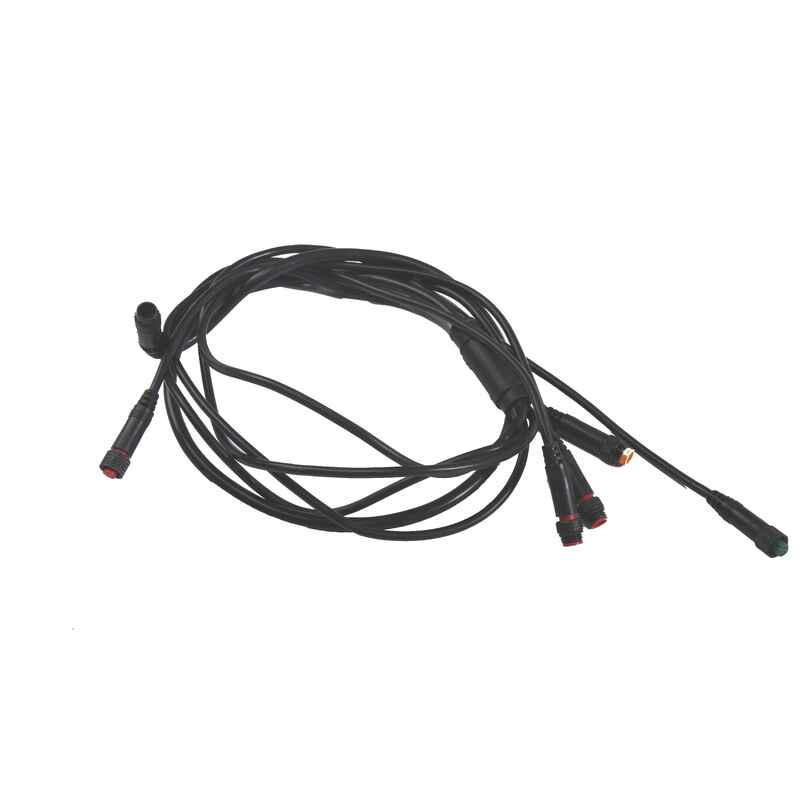 Kabelstrang Elops E-Lastenfahrrad R500E Longtail