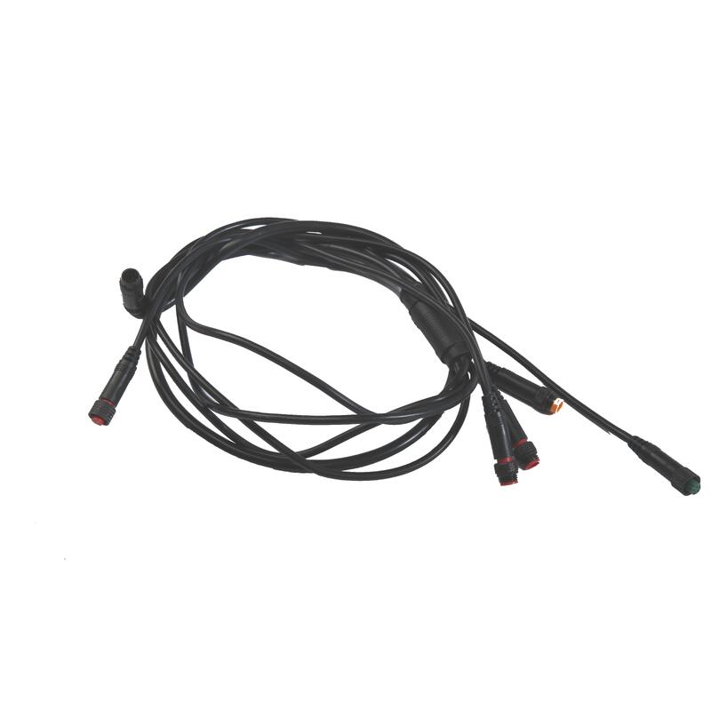 Cables Accesorios Velocargo Longtail Eléctrica R500E