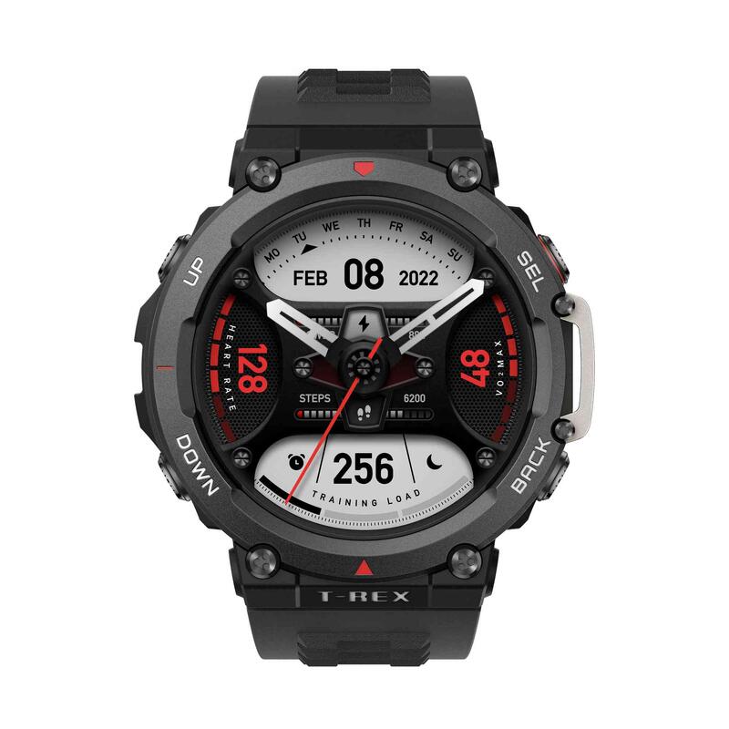 Smartwatch Amazfit T-REX 2 Black