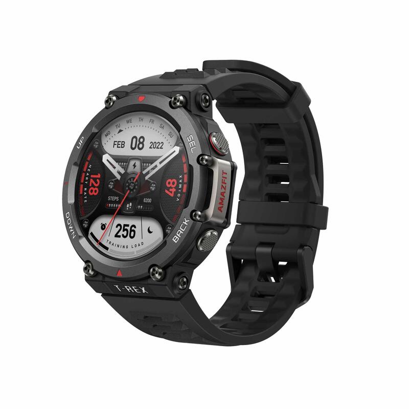 Smartwatch Amazfit T-REX 2 Black
