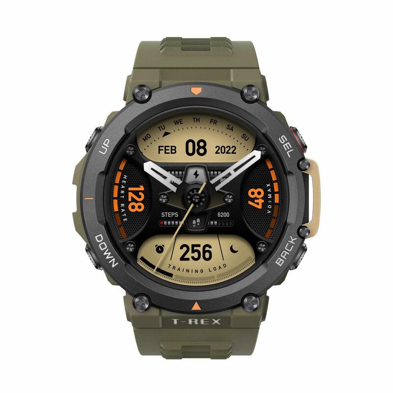 Smartwatch Amazfit T-REX 2 Green