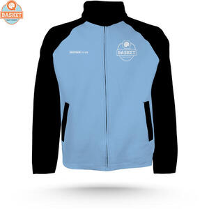 Chaqueta Chándal Junior QBasket