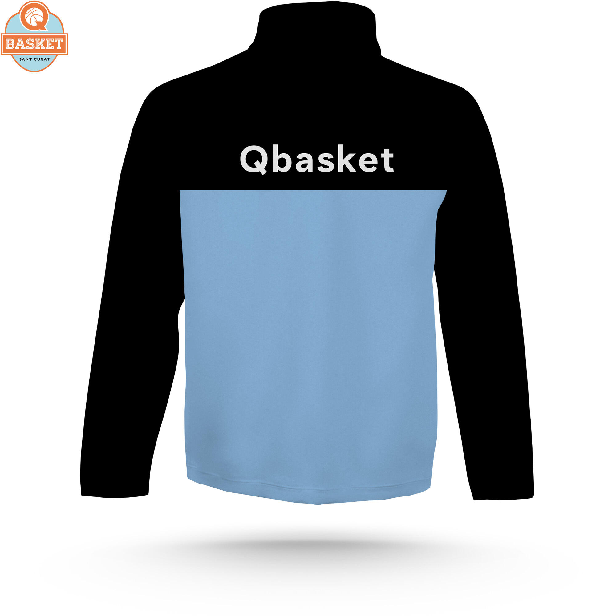 Chaqueta Chándal Junior QBasket 2/2