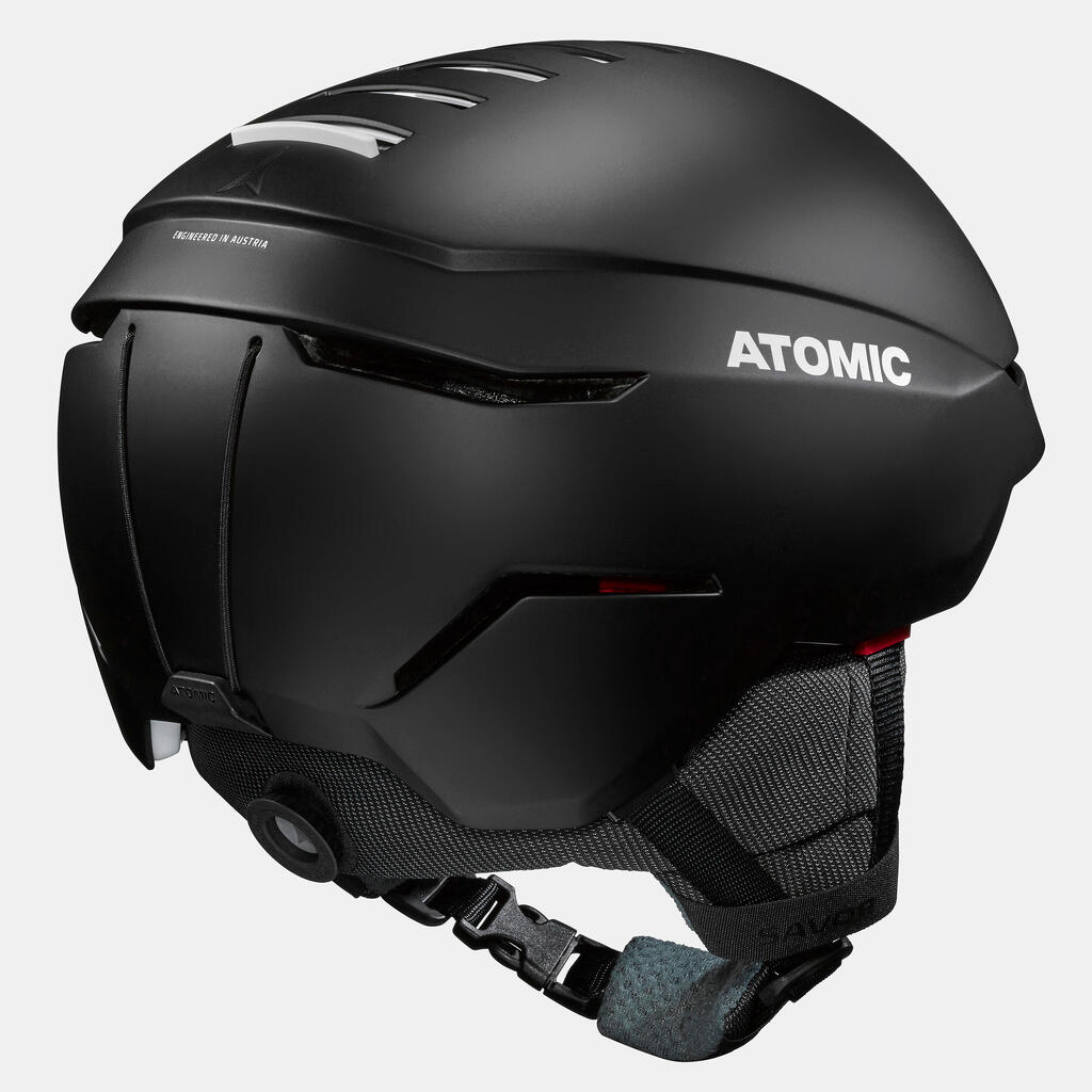 SKI HELMET ATOMIC SAVOR BLACK