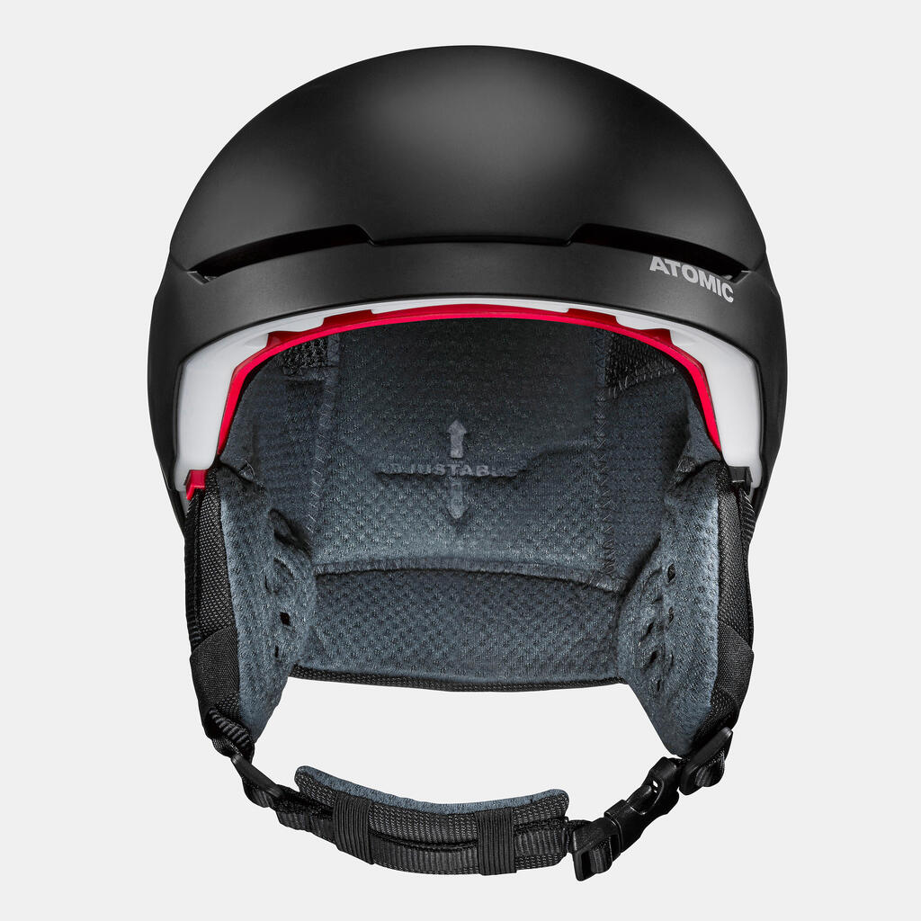 SKI HELMET ATOMIC SAVOR BLACK