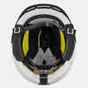 Brīvā stila slēpošanas ķivere “FR900 MIPS”, melna/balta