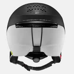 Adult's Ski Helmet Freeride FR 900 Mips Black & White 