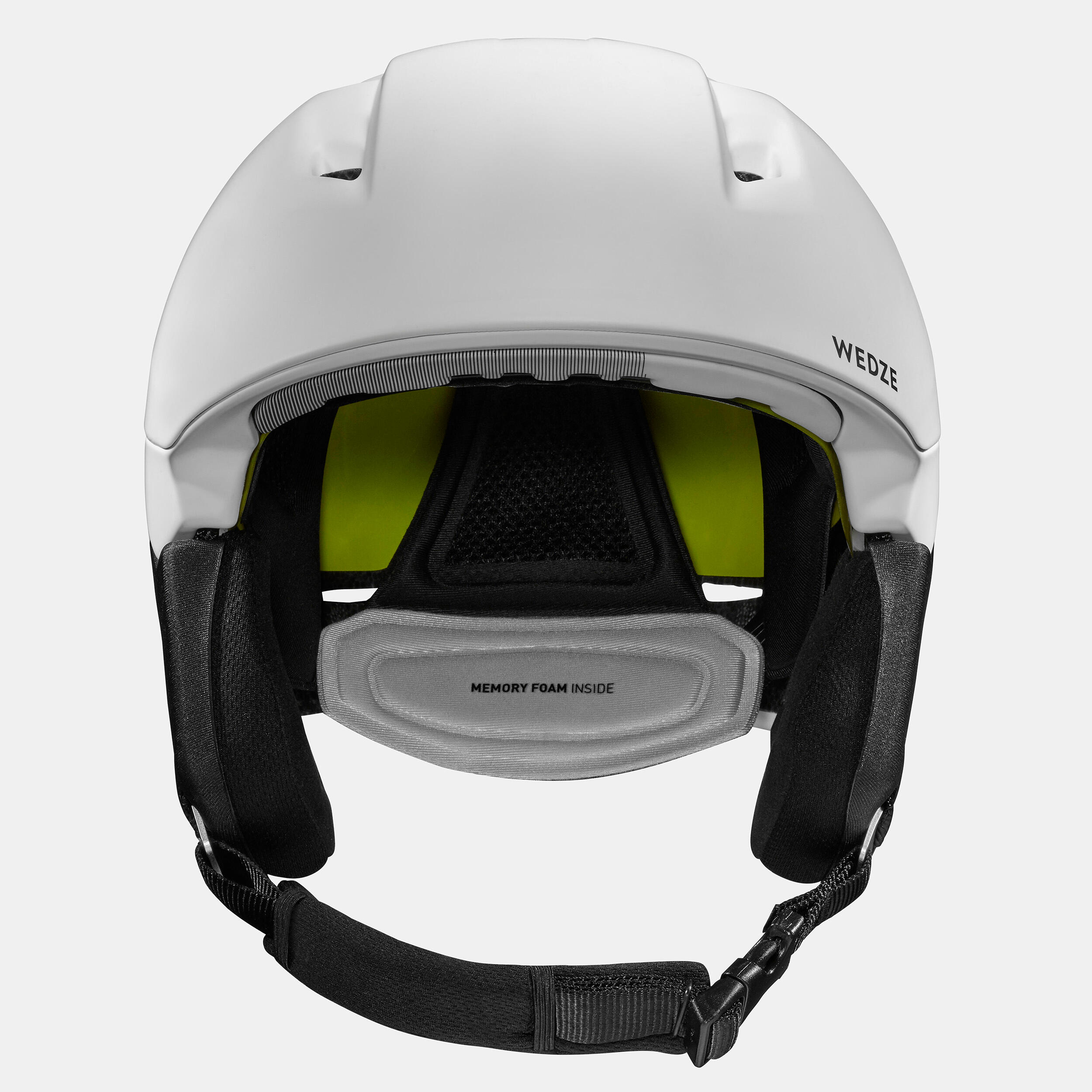 Adult ski helmet - PST 900 MIPS - white and black 4/12