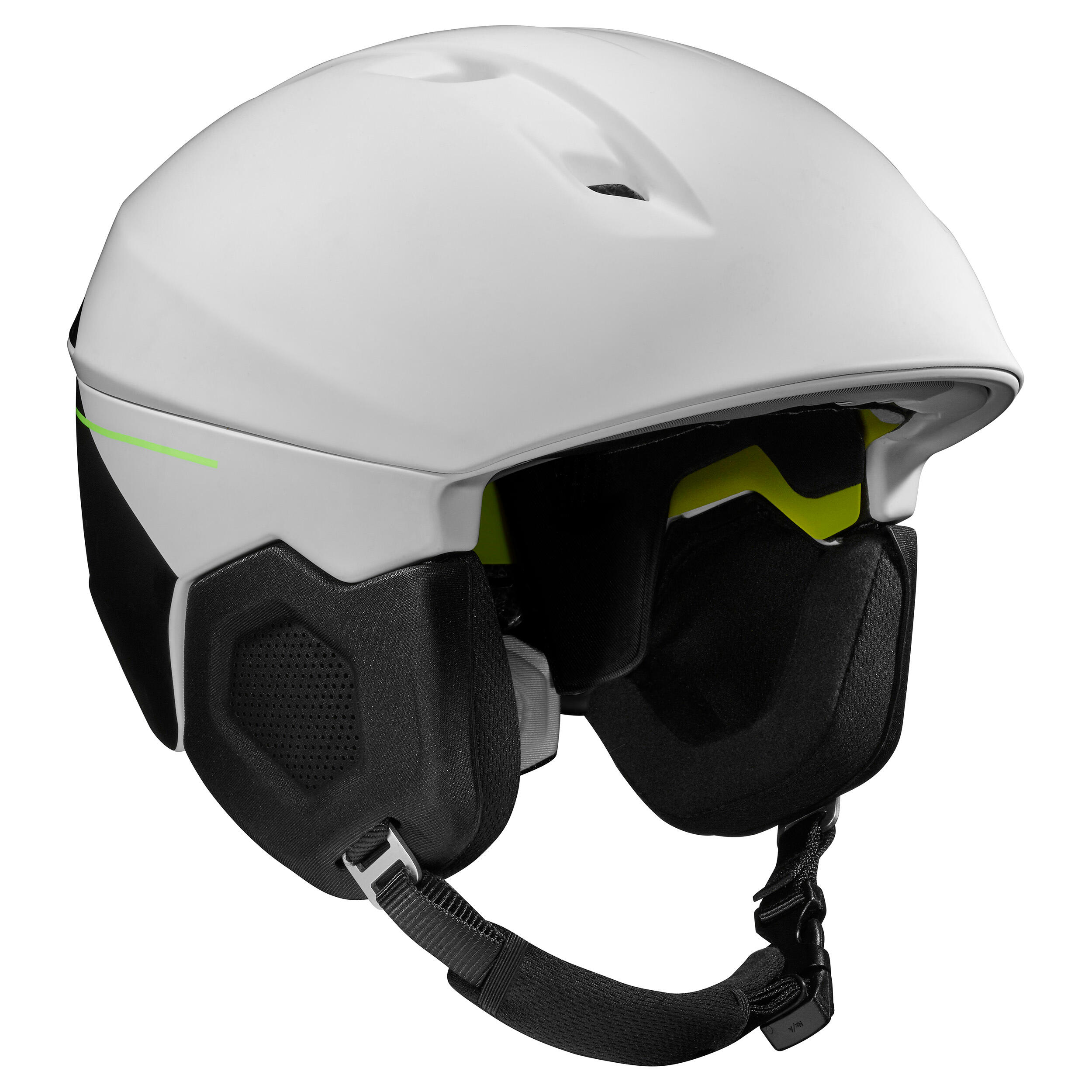 CAPACETE DE SKI - PST 900 MIPS - BRANCO PRETO