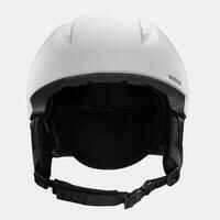 Adult ski helmet - PST 500 - matte white