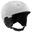 Lyžařská helma PST 500 matná bílá 