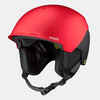 Adult Freeride Ski Helmet FR 900 MIPS - Red/Black