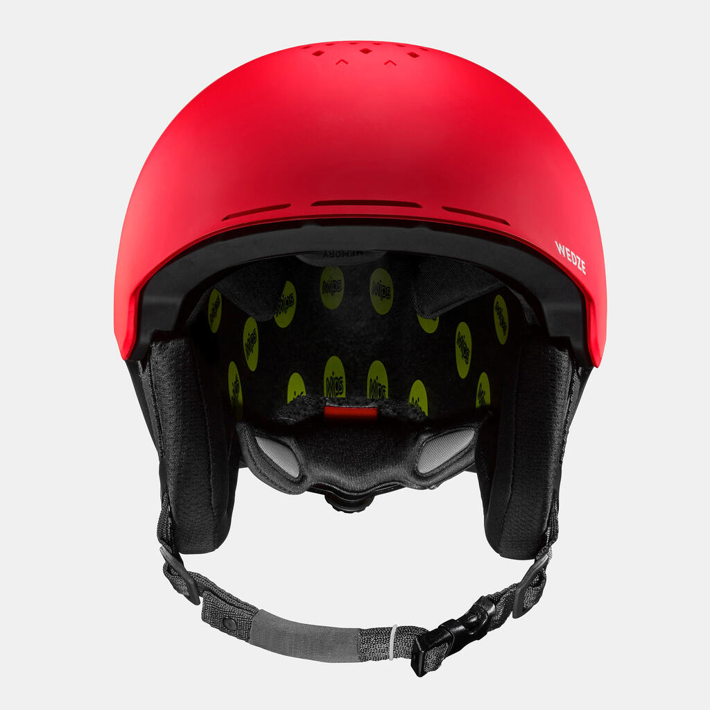 Skihelm Erwachsene Freeride - FR 900 Mips grau/blau 