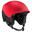 Casco Esquí Freeride y Snowboard Wedze Adulto FR900 Rojo Tecnología Mips