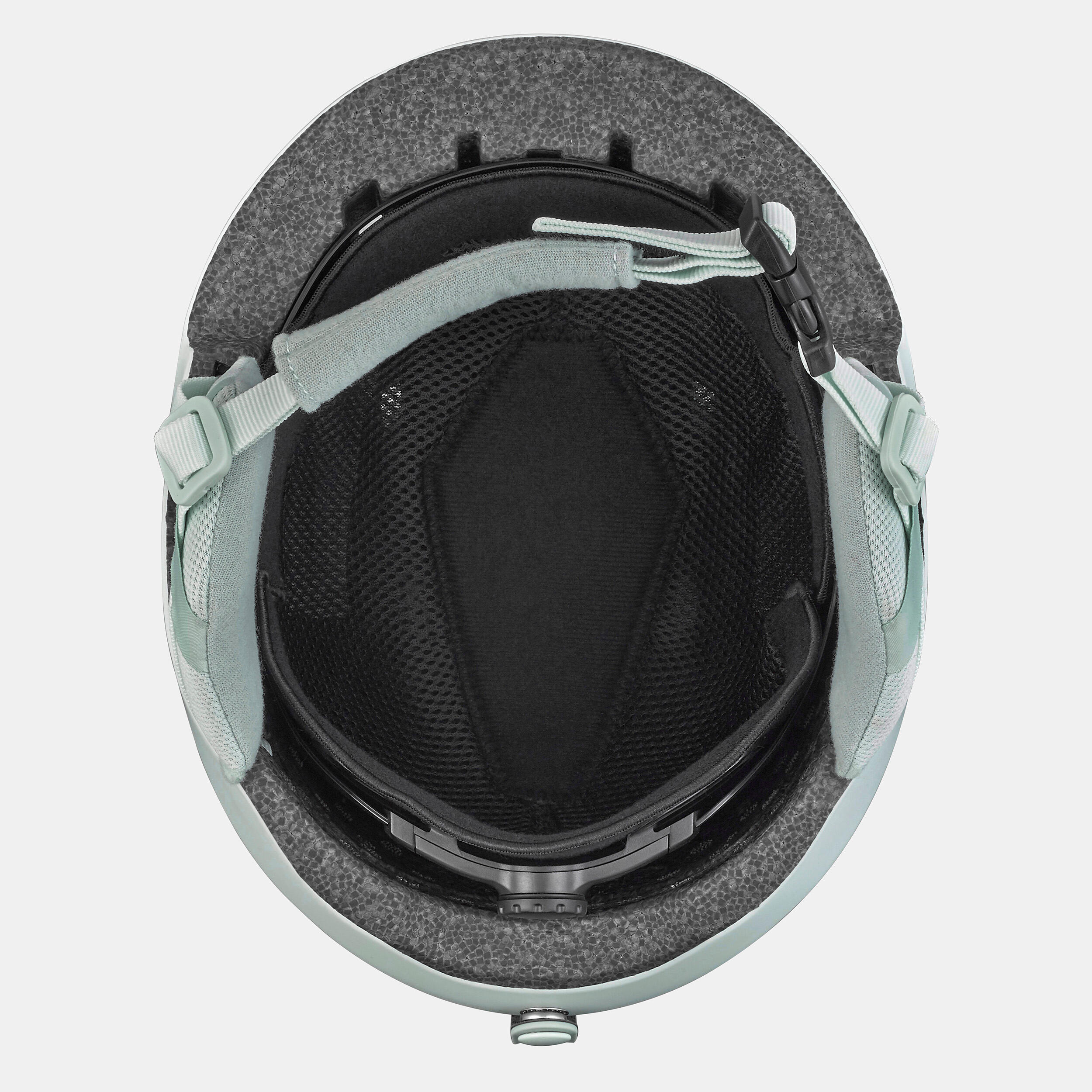Adult ski helmet - PST 500 - light green 6/6