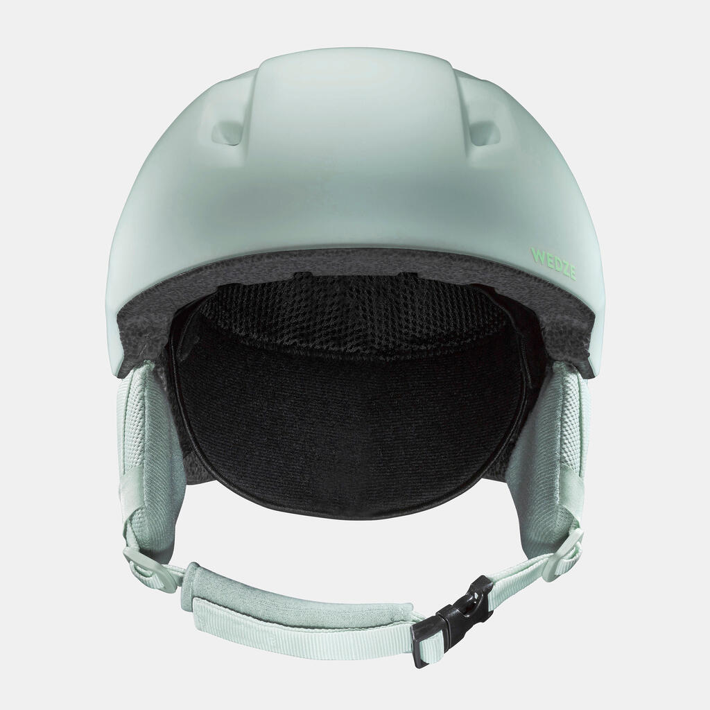 Skihelm Erwachsene - PST 500 weiss matt 