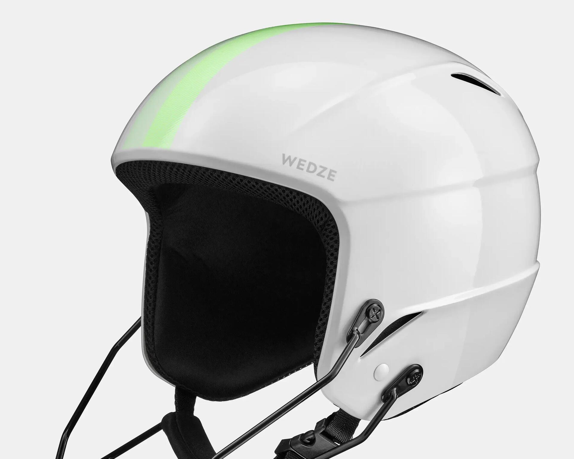 Kask narciarski dla dzieci H-Kid FIS.