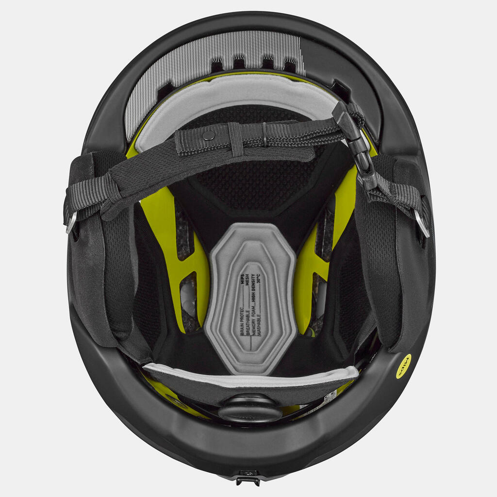 CASCO DE SKI - PST 900 MIPS - NEGRO 