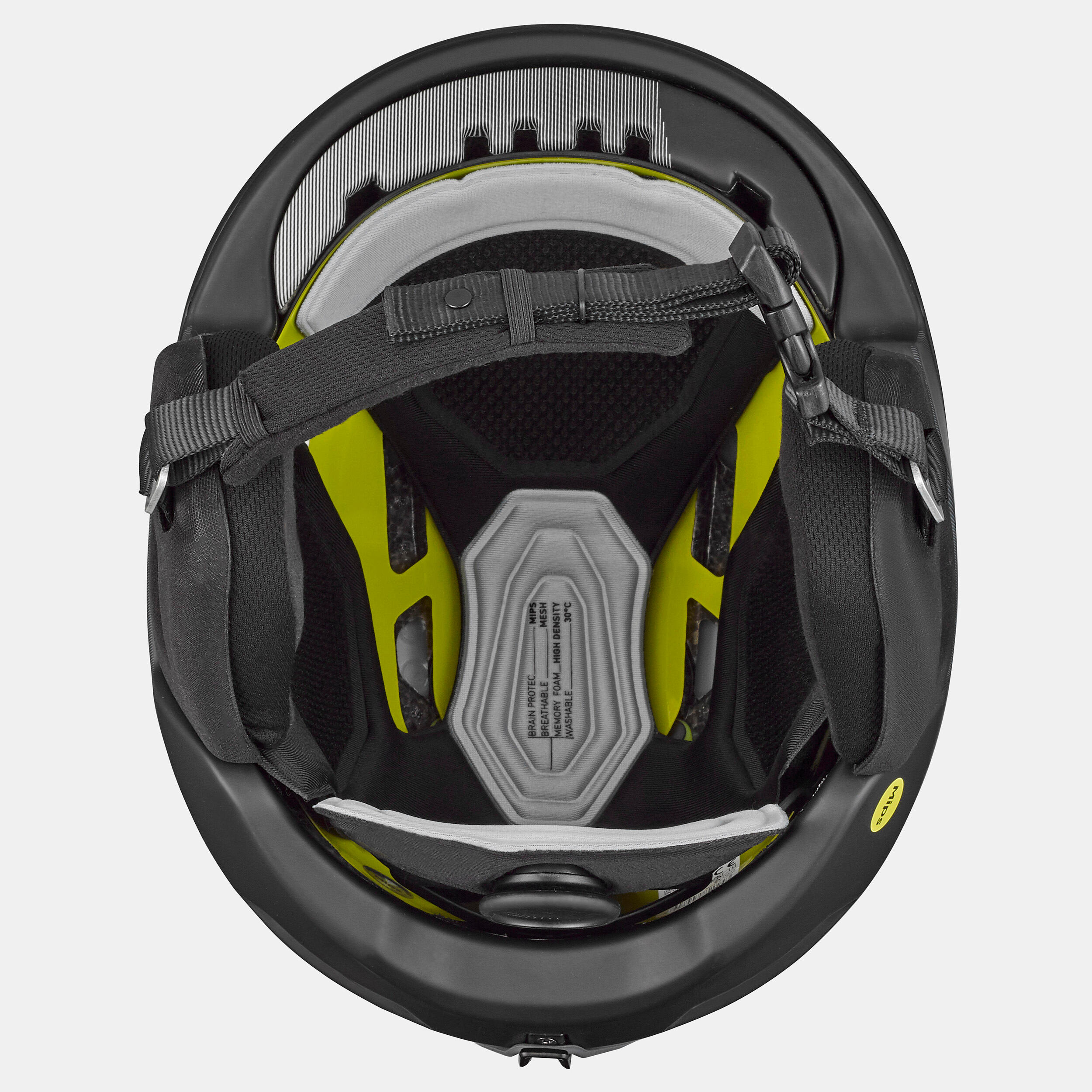 Ski helmet - PST 900 MIPS - BLACK 9/12