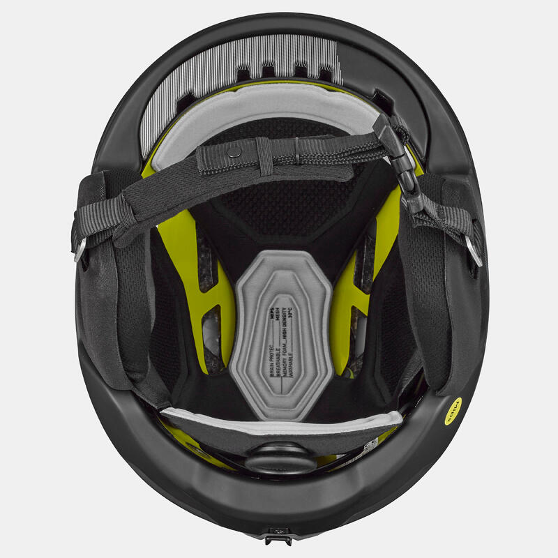 CAPACETE DE SKI - PST 900 MIPS - PRETO